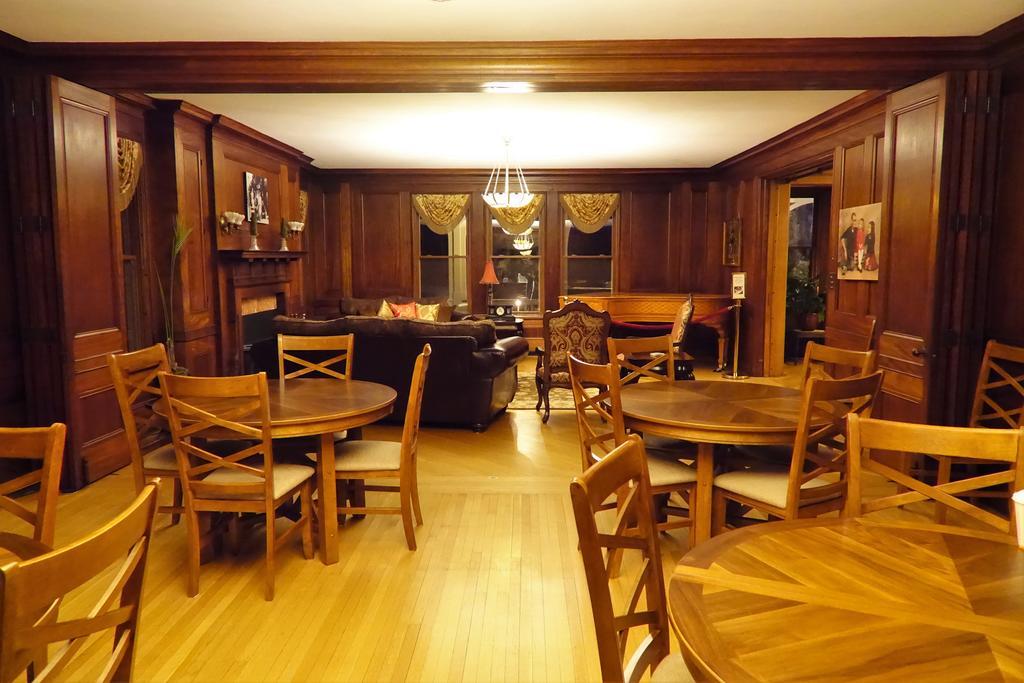 The Inn At Ragged Edge 챔버스버그 외부 사진