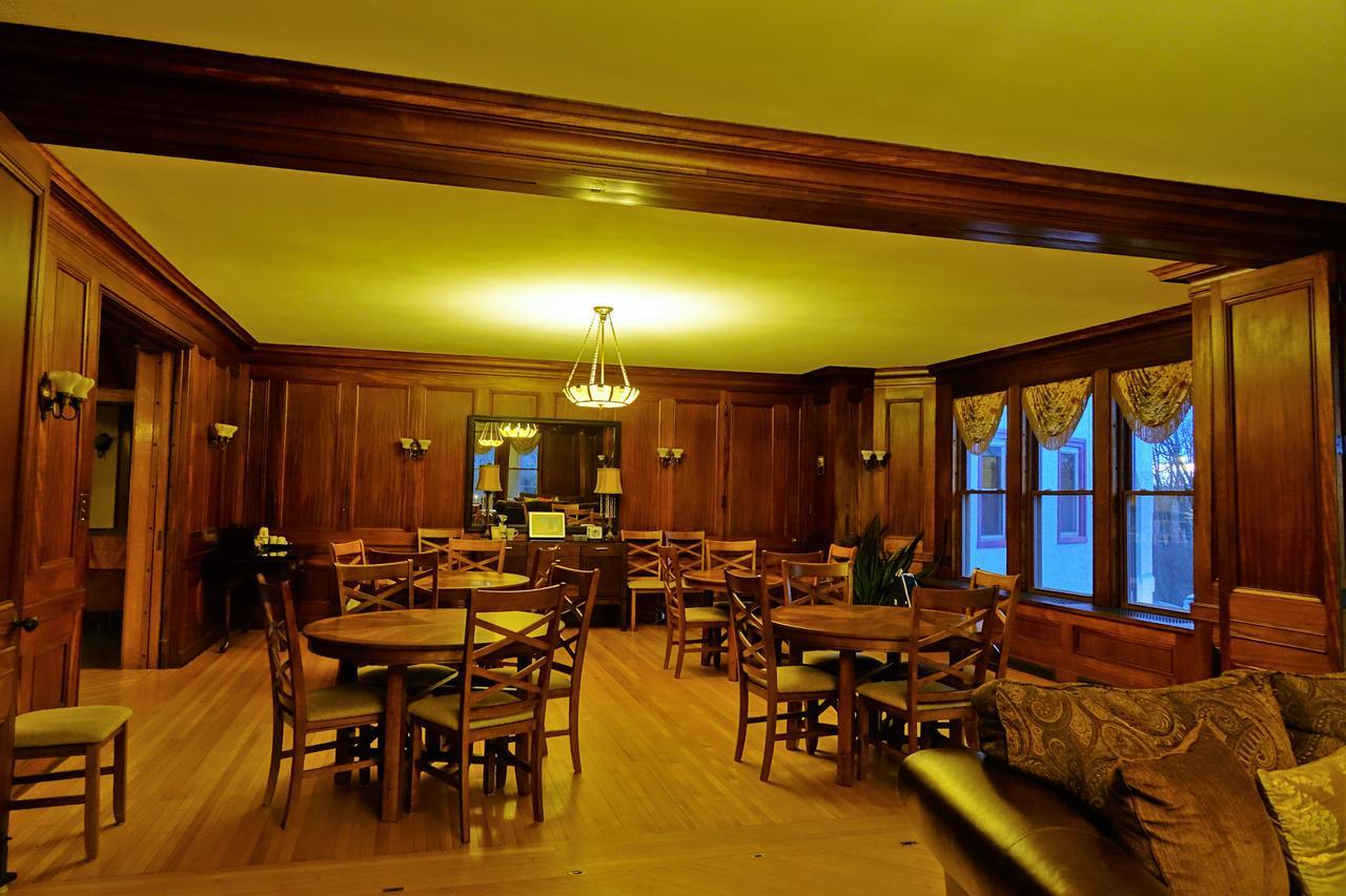 The Inn At Ragged Edge 챔버스버그 외부 사진