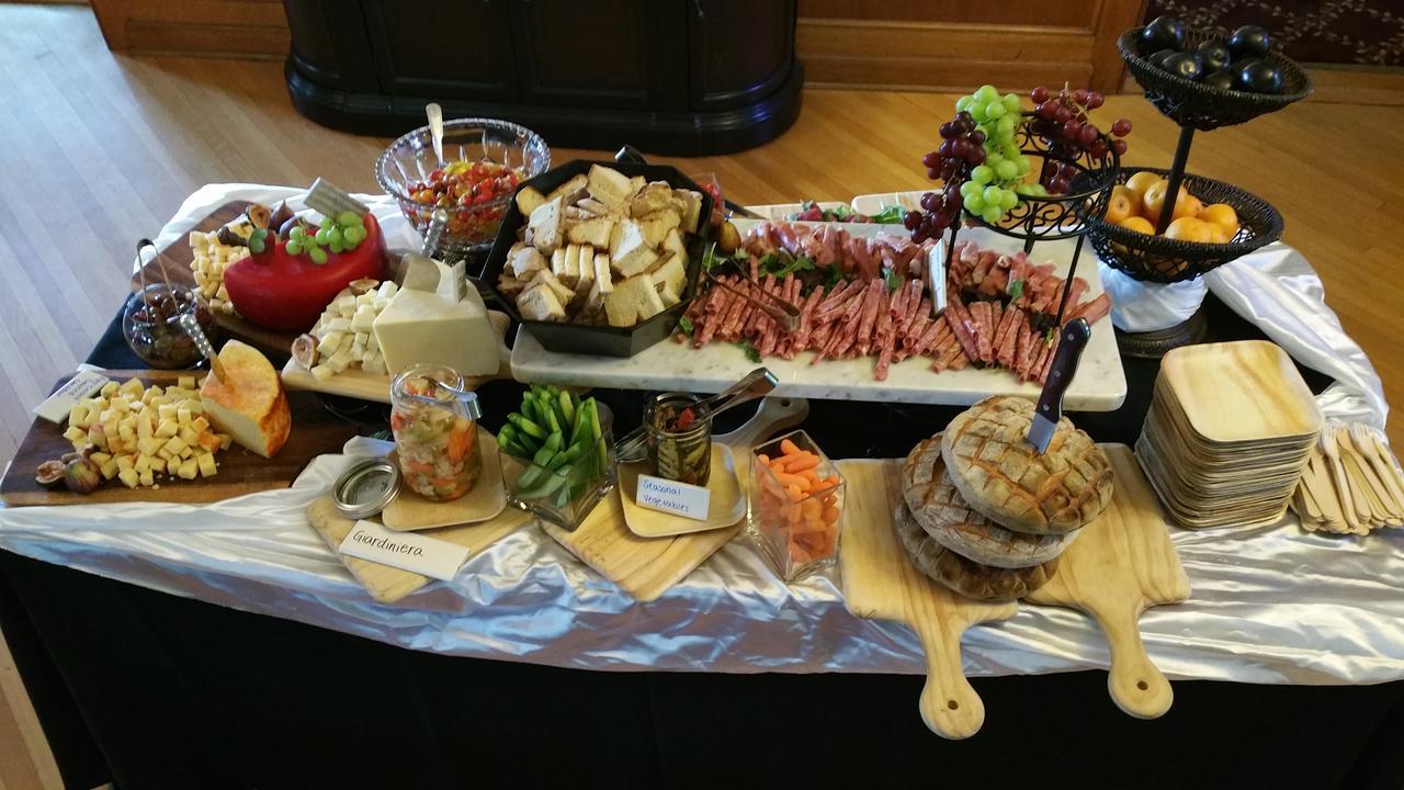 The Inn At Ragged Edge 챔버스버그 외부 사진