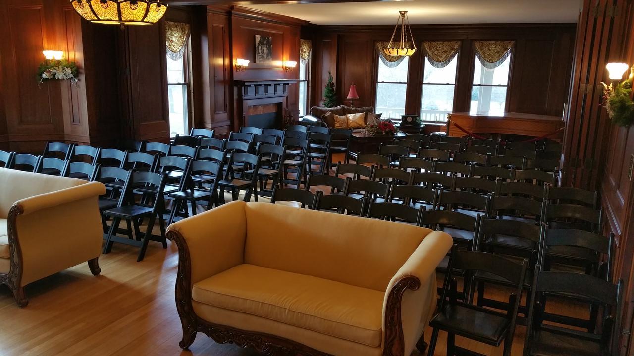 The Inn At Ragged Edge 챔버스버그 외부 사진